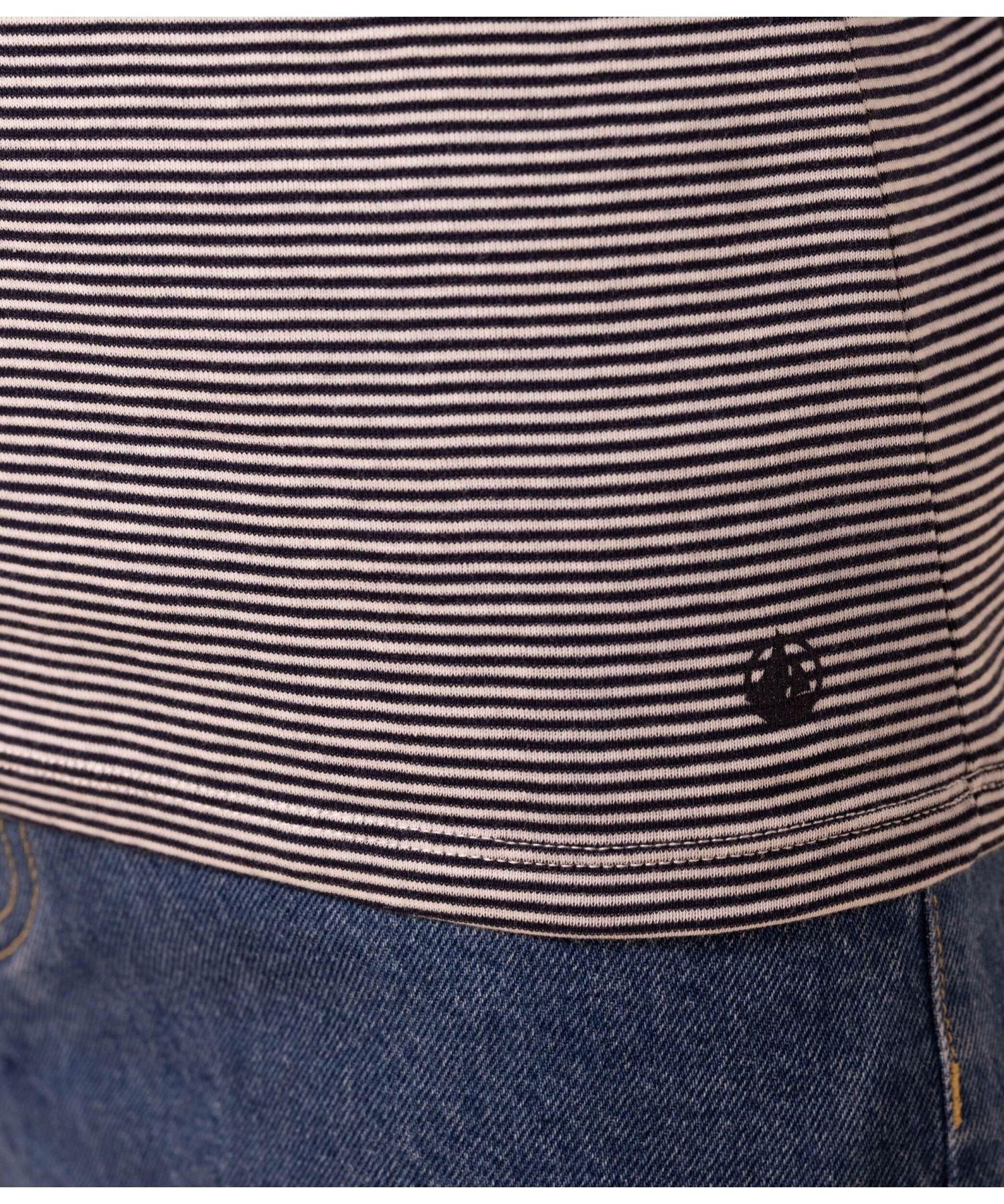 PETIT BATEAU 長袖タートルネック プチバトー トップス カットソー・Tシャツ【送料無料】