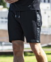 【SALE/30%OFF】1PIU1UGUALE3 RELAX (M)1PIU1UGUALE3 RELAX/USB-25072 シフォン パンツ ジャージ・スウェットパンツ ブラック【送料無料】