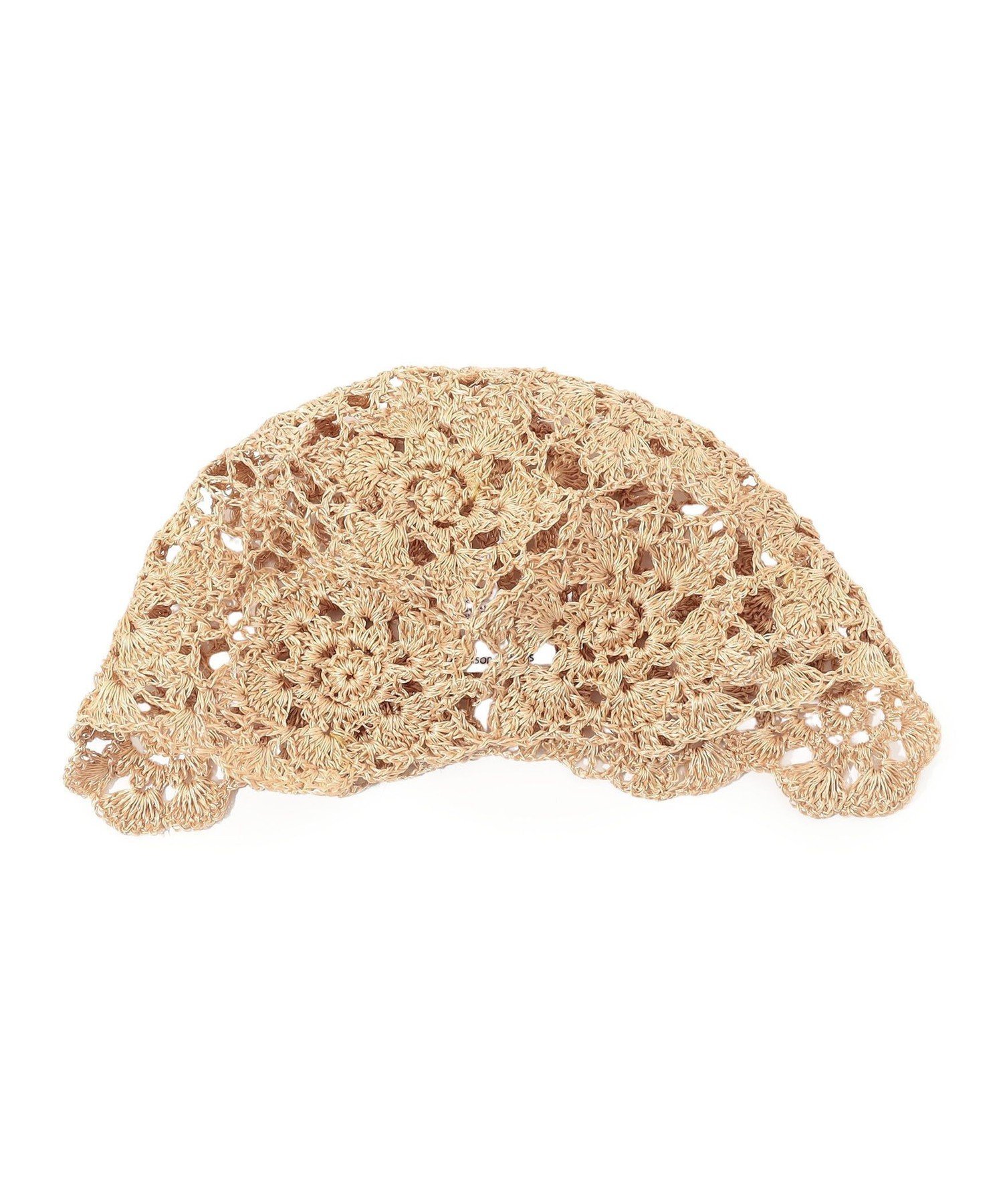 【SALE／40%OFF】TOMORROWLAND GOODS La Maison de Lyllis MASQUERADE ヘッドアクセサリー トゥモローランド 帽子 その他の帽子 ベージュ【送料無料】