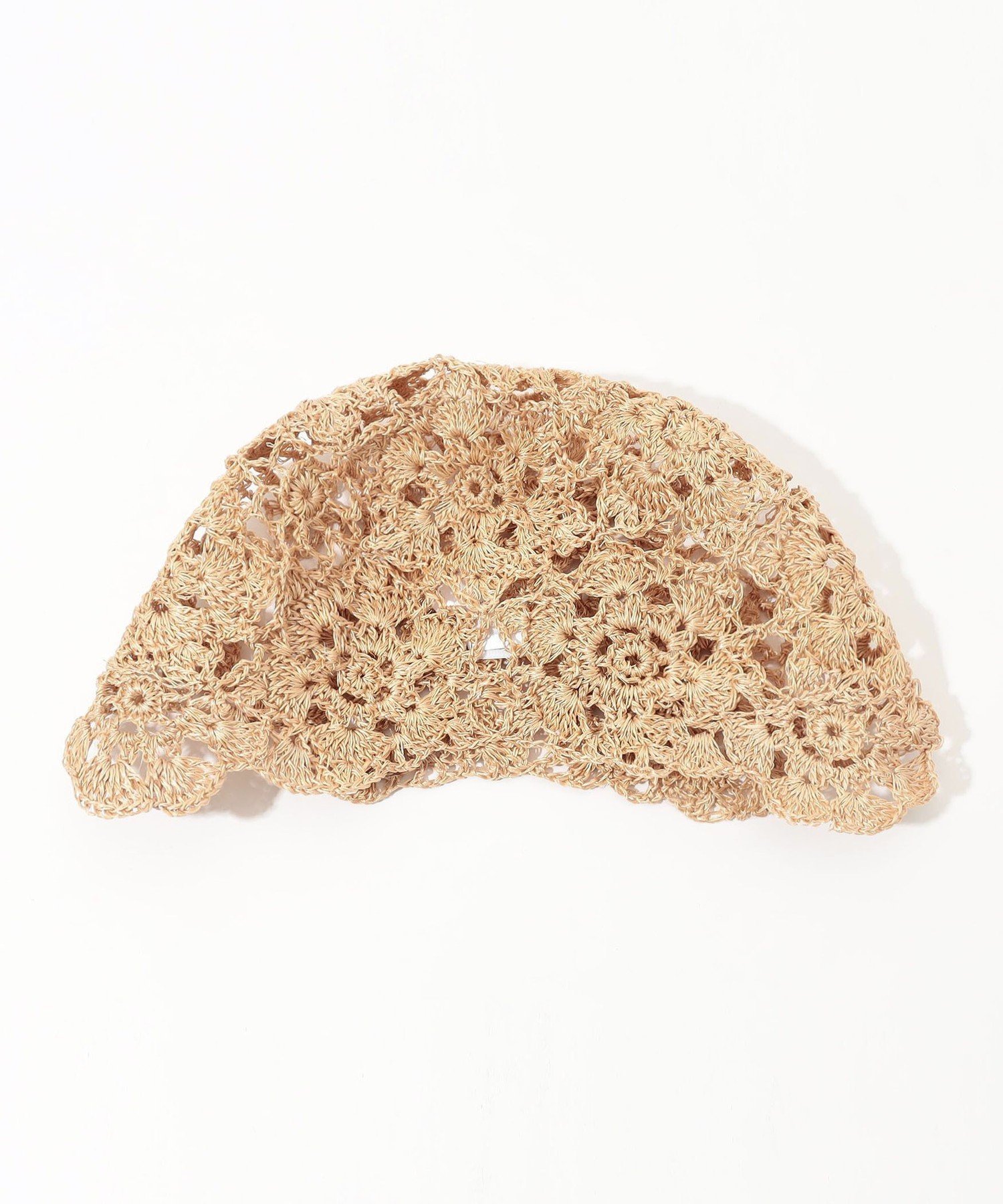 【SALE／40%OFF】TOMORROWLAND GOODS La Maison de Lyllis MASQUERADE ヘッドアクセサリー トゥモローランド 帽子 その他の帽子 ベージュ【送料無料】