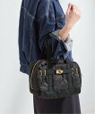 JOURNAL STANDARD L'ESSAGE 《追加予約》別注【SITA PARANTICA/シータパランティカ】ボストンRP:ボストンバッグ ジャーナルスタンダード レサージュ バッグ ボストンバッグ ブラック【送料無料】