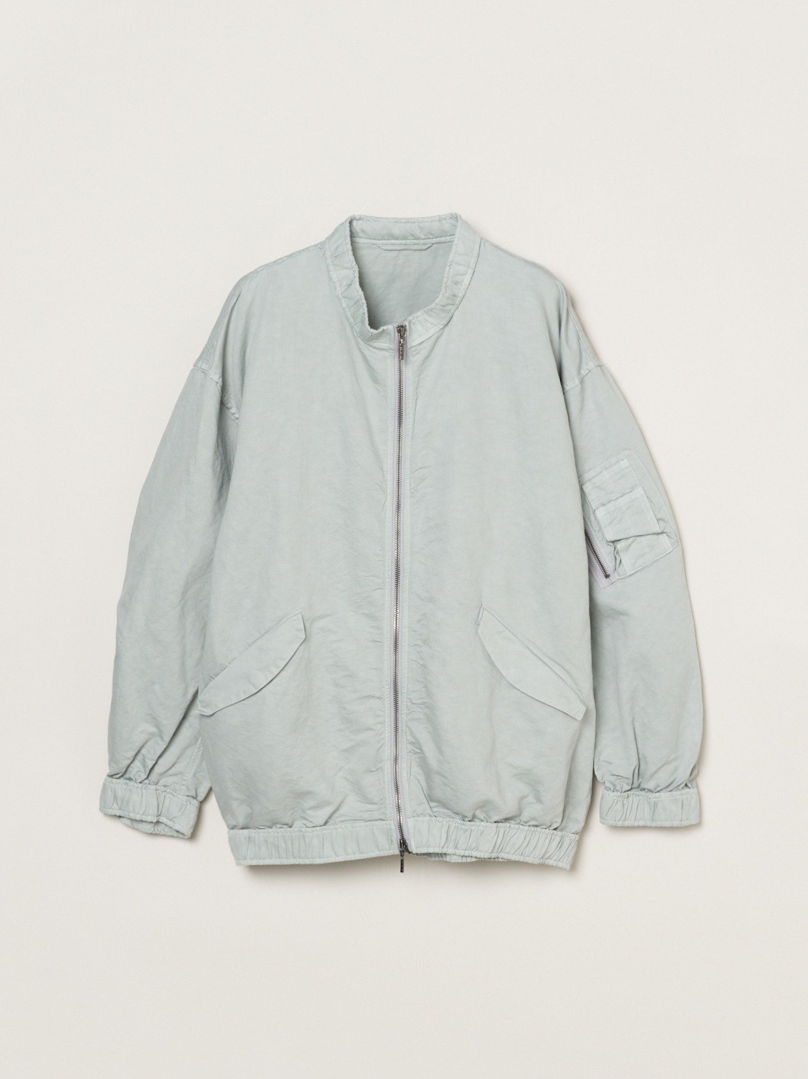 【SALE／50%OFF】three dots Men's garment dye linencotton jacket スリードッツ ジャケット・アウター その他のジャケット・アウター ブラック グレー グリーン【送料無料】