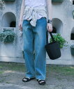 【SALE/60%OFF】URBAN RESEARCH 『4サイズ展開』new basic ストレートフィットデニムパンツ アーバンリサーチ パンツ ジーンズ・デニムパンツ ベージュ ネイビー【送料無料】