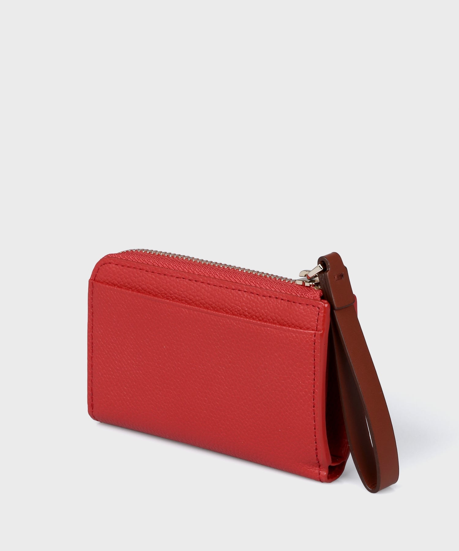 【SALE／50%OFF】Paul Smith 【公式】ポールクオート フラグメントケース ポール・スミス　アウトレット 財布・ポーチ・ケース パスケース・定期入れ レッド【送料無料】