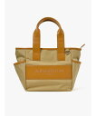 Aquascutum GOLF GOLF AQナイロンカートバック(保冷仕様) アクアスキュータム バッグ その他のバッグ ネイビー ベージュ【送料無料】