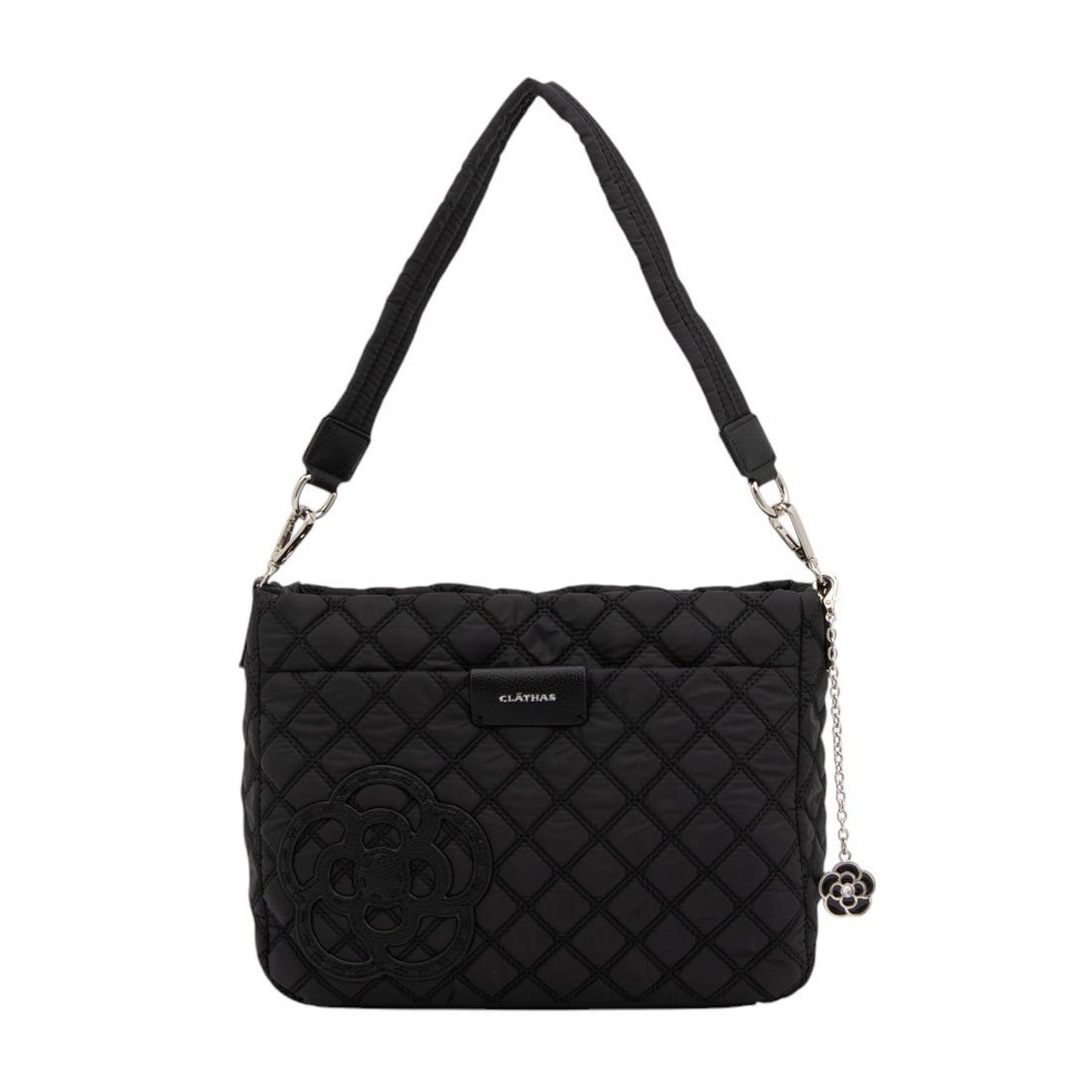 CLATHAS クレイサス CLATHAS カペラ 2WAYワンショルダーバッグ クイーポ バッグ ショルダーバッグ グレー ベージュ ブラック【送料無料】