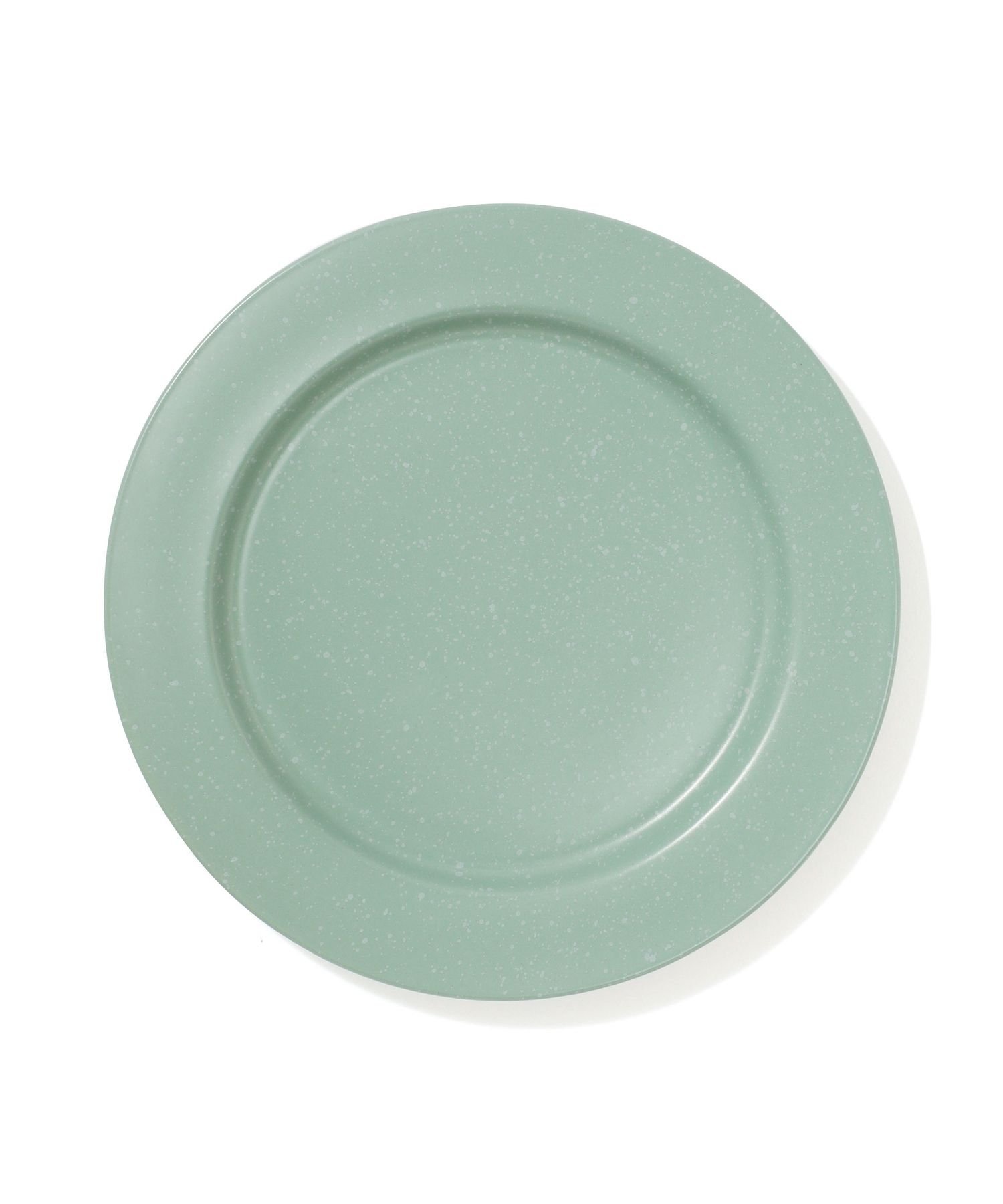 【SALE／30%OFF】Francfranc スプラッター プレート M グリーン フランフラン 食器・調理器具・キッチン用品 食器・皿 グリーン