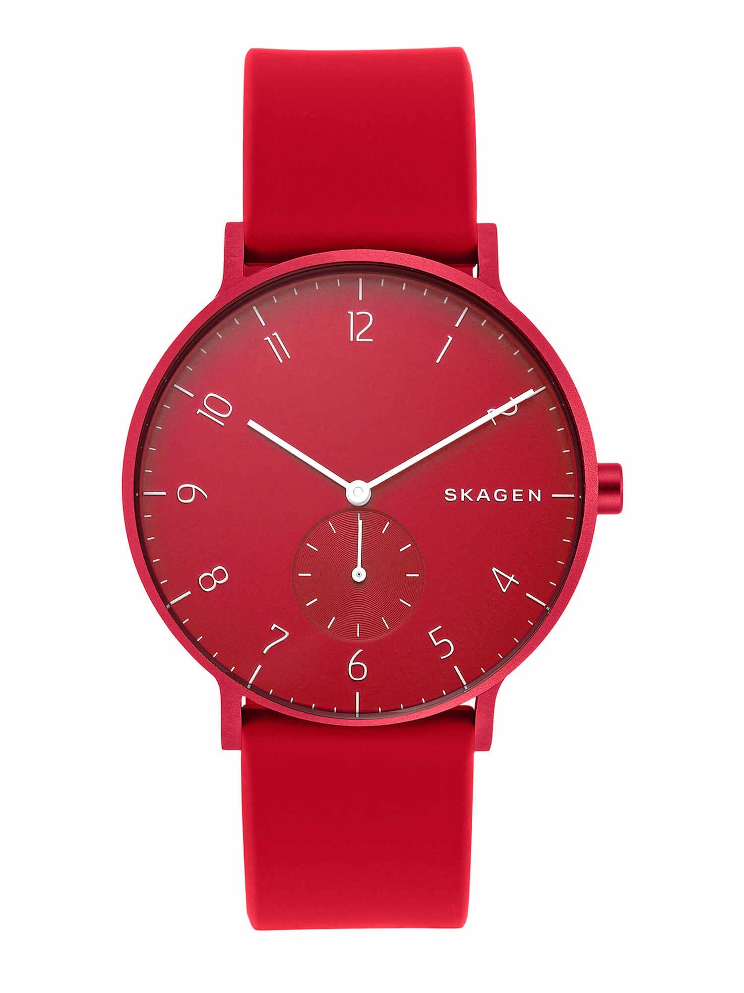 スカーゲン 腕時計（メンズ） 【SALE／50%OFF】SKAGEN Aaren Kulor SKW6512 スカーゲン アクセサリー・腕時計 腕時計【送料無料】