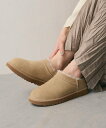BEAUTY&YOUTH UNITED ARROWS 【国内EXCLUSIVE】<UGG>クラシック マイクロ ショートブーツ/スリッポン ビューティー&ユース ユナイテッドアローズ シューズ・靴 ブーツ ホワイト【送料無料】