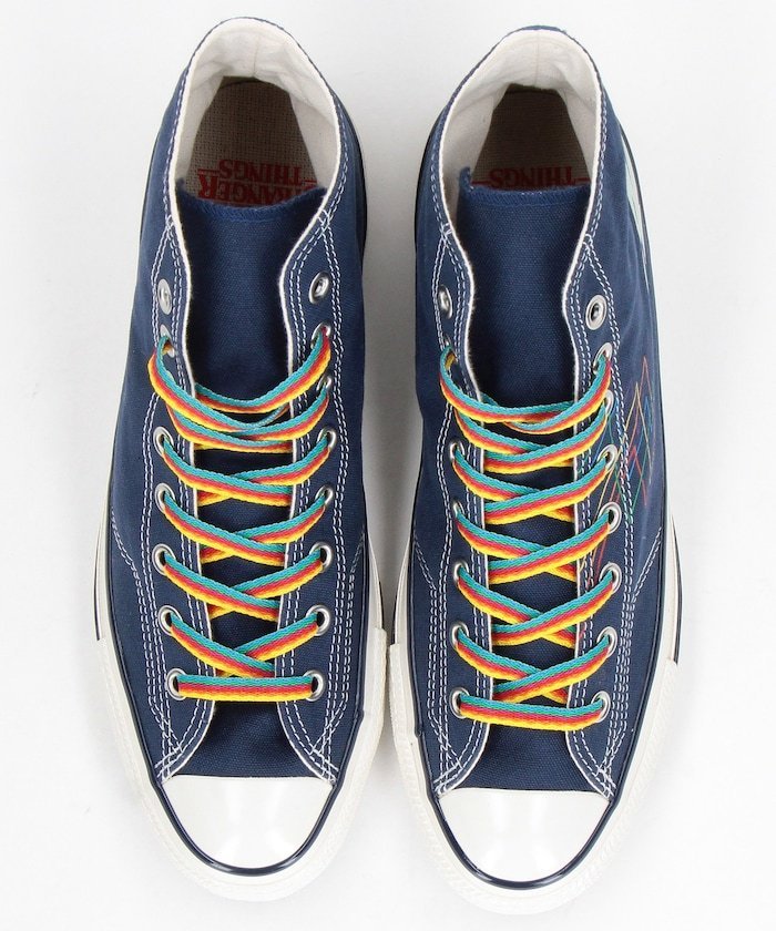 CONVERSE AS AGED 87 TS HI STRNGR THINGS 5 25AW フリークスストア シューズ・靴 スニーカー ブルー【送料無料】