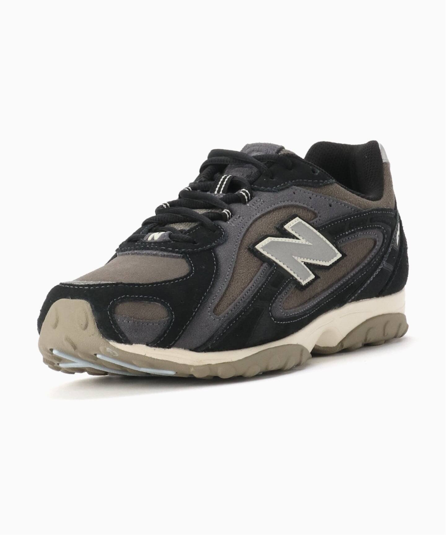 EDIFICE NEW BALANCE(ニューバランス)U204L5WZ エディフィス シューズ・靴 スニーカー グレー【送料無料】
