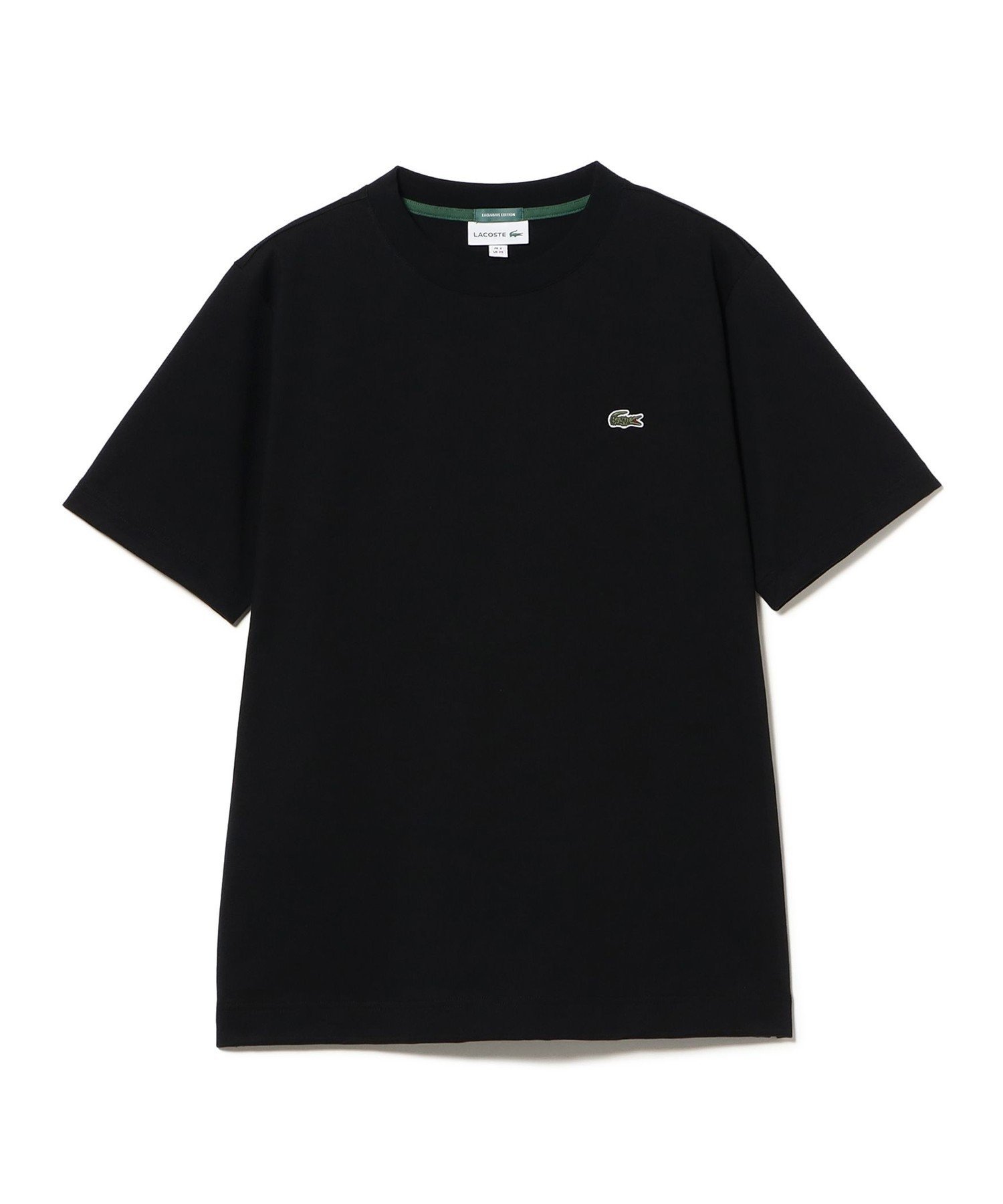 【別注】LACOSTE / アーカイブバッジ Tシャツ ビームス メン トップス カットソー・Tシャツ