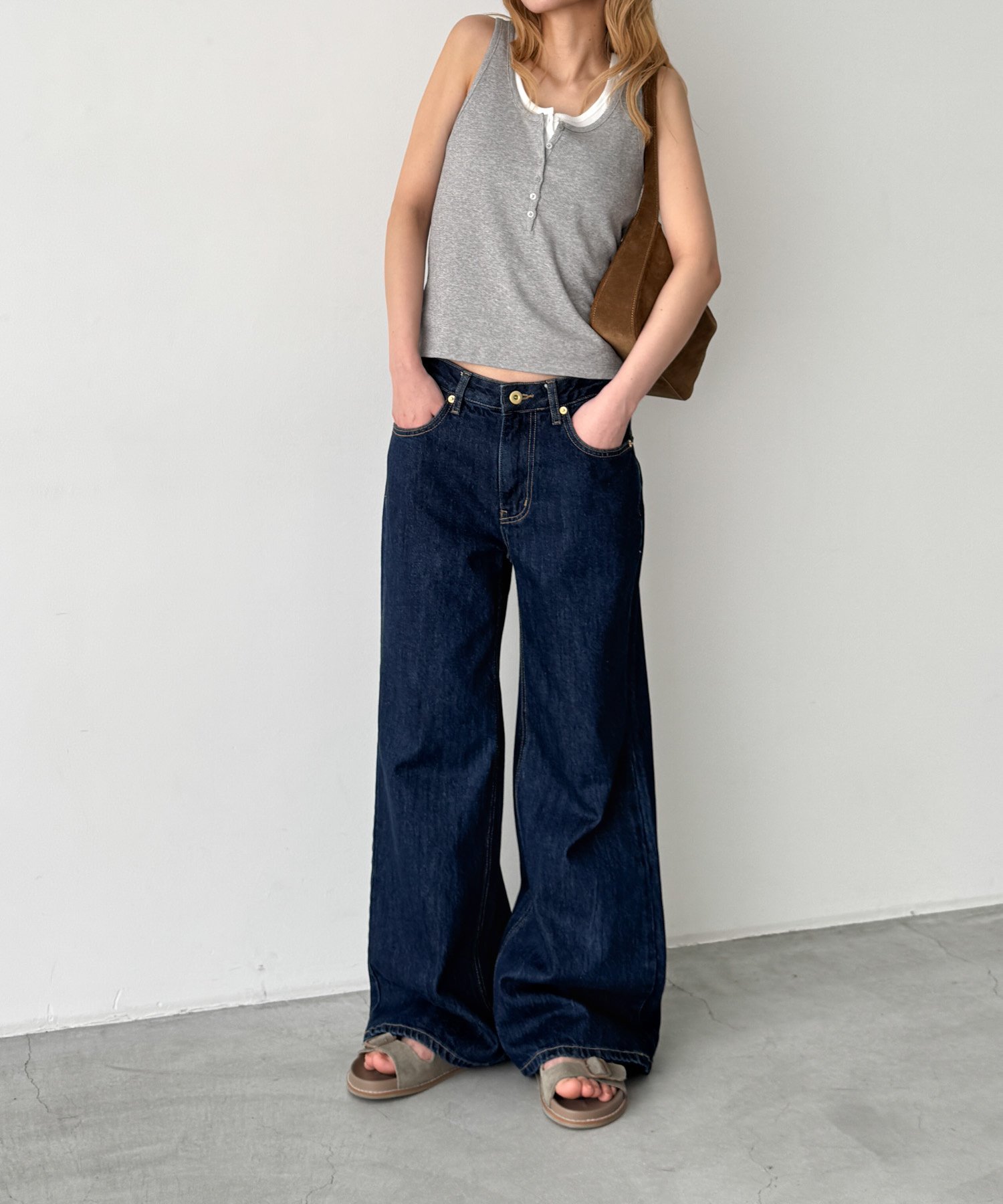 CANAL JEANのアイテム