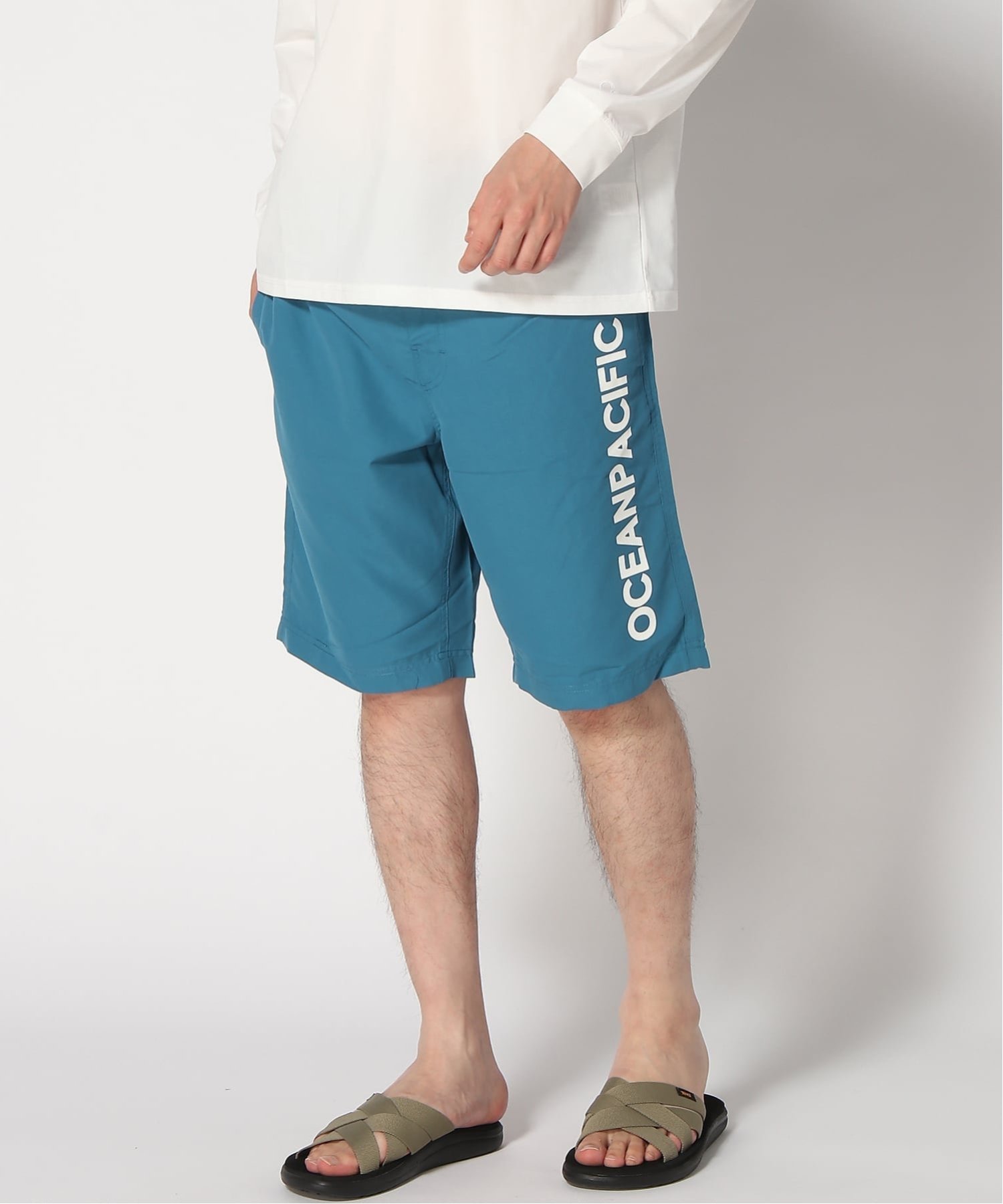 Ocean Pacific Ocean Pacific/(M)マイクロトランクス オーシャンパシフィック パンツ その他のパンツ ピンク ブラック ブルー ホワイト
