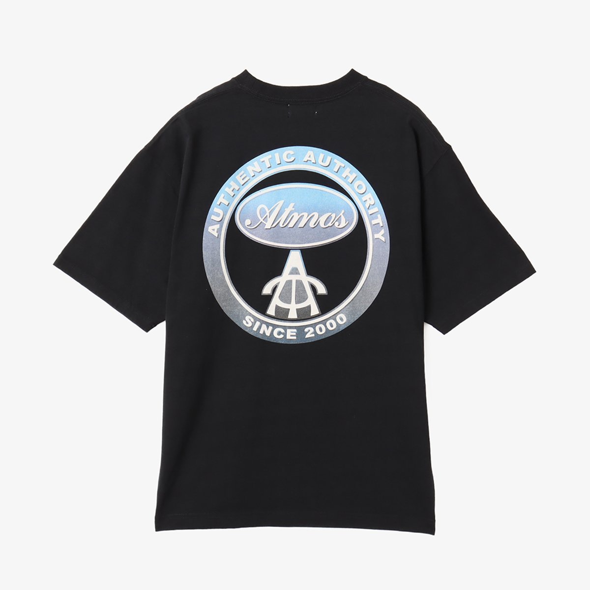 atmos atmos Motor Logo T-shirt BLACK アトモス トップス カットソー・Tシャツ ブラック