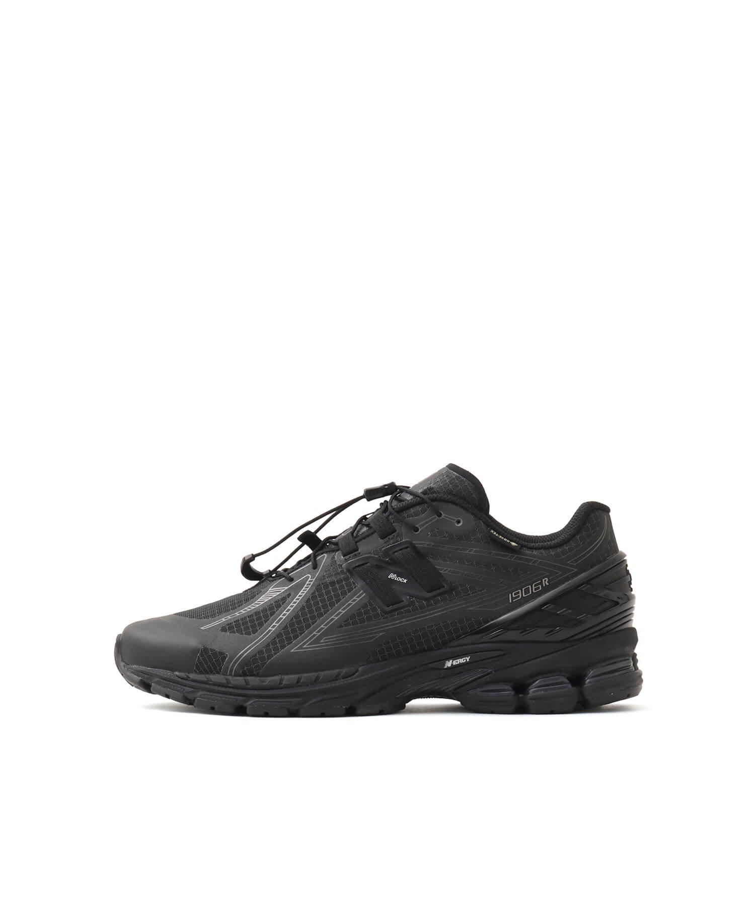 New Balance New Balance U190631U BLACK アトモス シューズ・靴 スニーカー ブラック