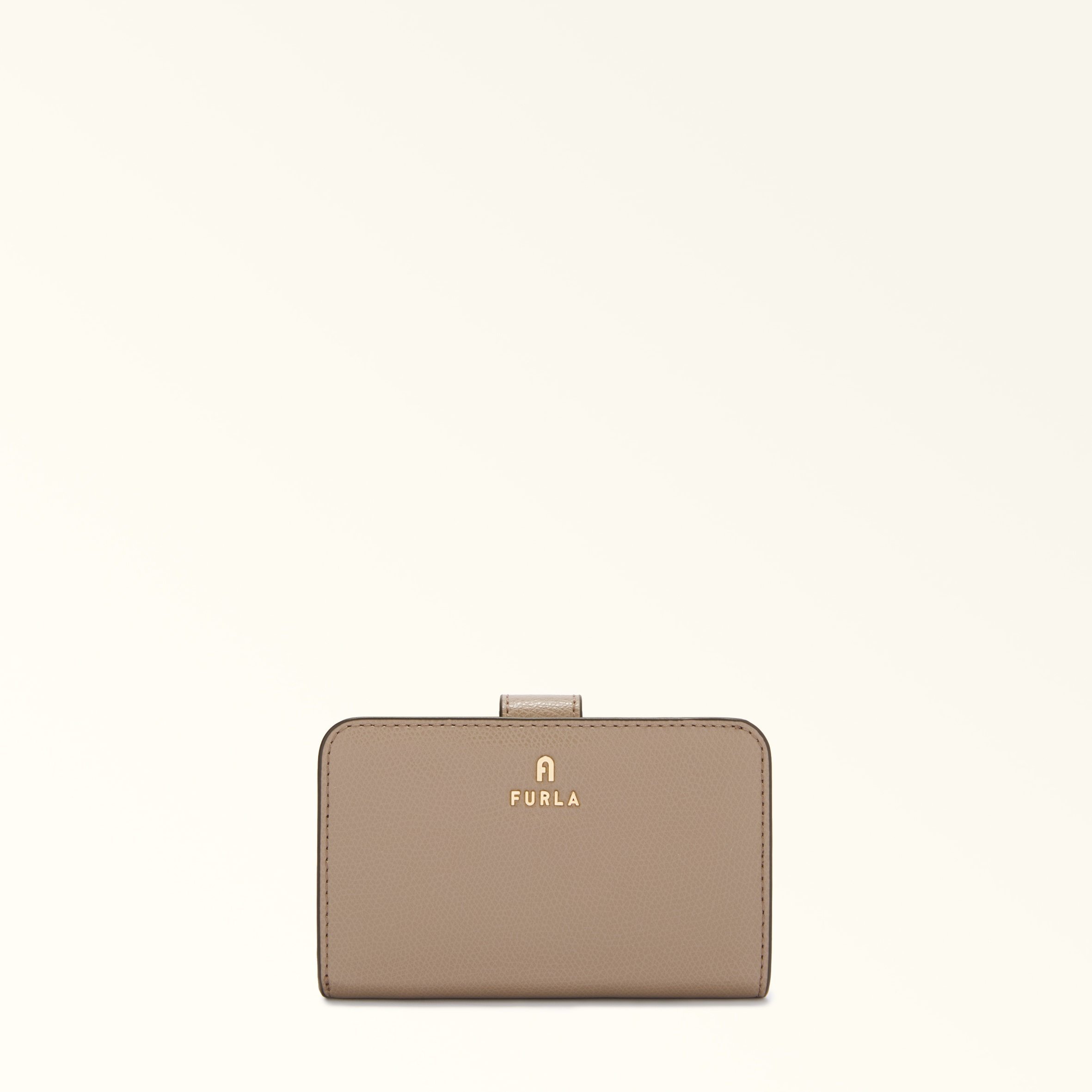 【SALE／30%OFF】FURLA 【公式】フルラ カメリア (Furla Camelia) コンパクト財布 M フルラ 財布・ポーチ・ケース 財布 ブルー イエロー ピンク グレー【送料無料】