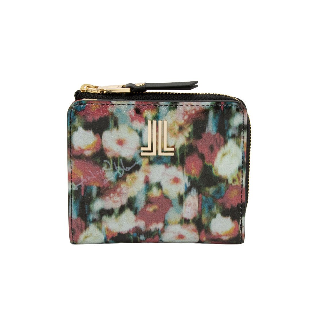 LANVIN en Bleu ランバン オン ブルー LANVIN en Bleu ルージュ 二つ折りLF財布 クイーポ 財布・ポーチ・ケース 財布【送料無料】