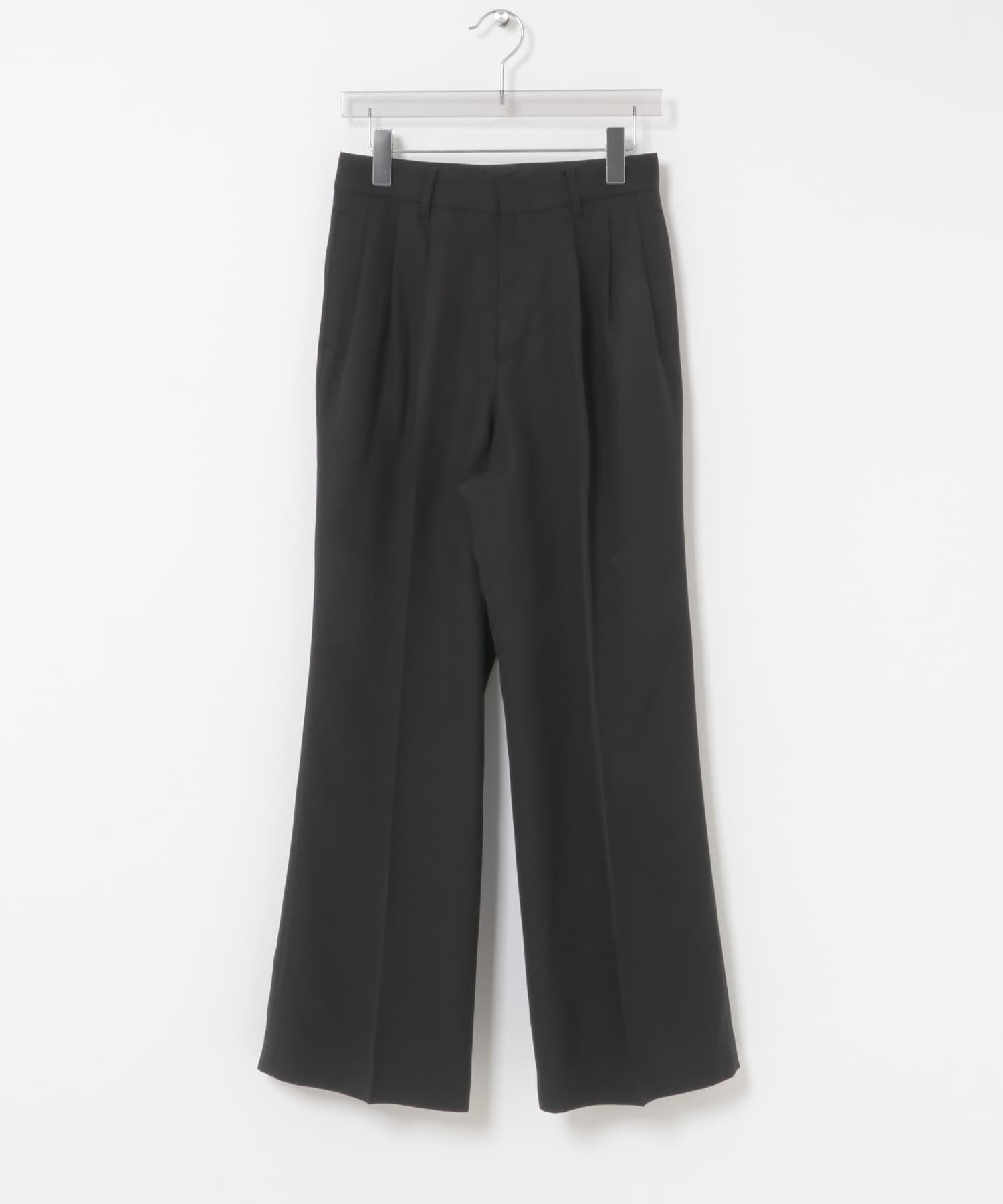new basic AIR SKIN PANTS アーバンリサーチ パンツ その他のパンツ ブラック ネイビー