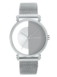 KLASSE14 (M)IMPERFECT ARCH Gray Mesh 40mm クラスフォーティーン アクセサリー・腕時計 腕時計 シルバー【送料無料】