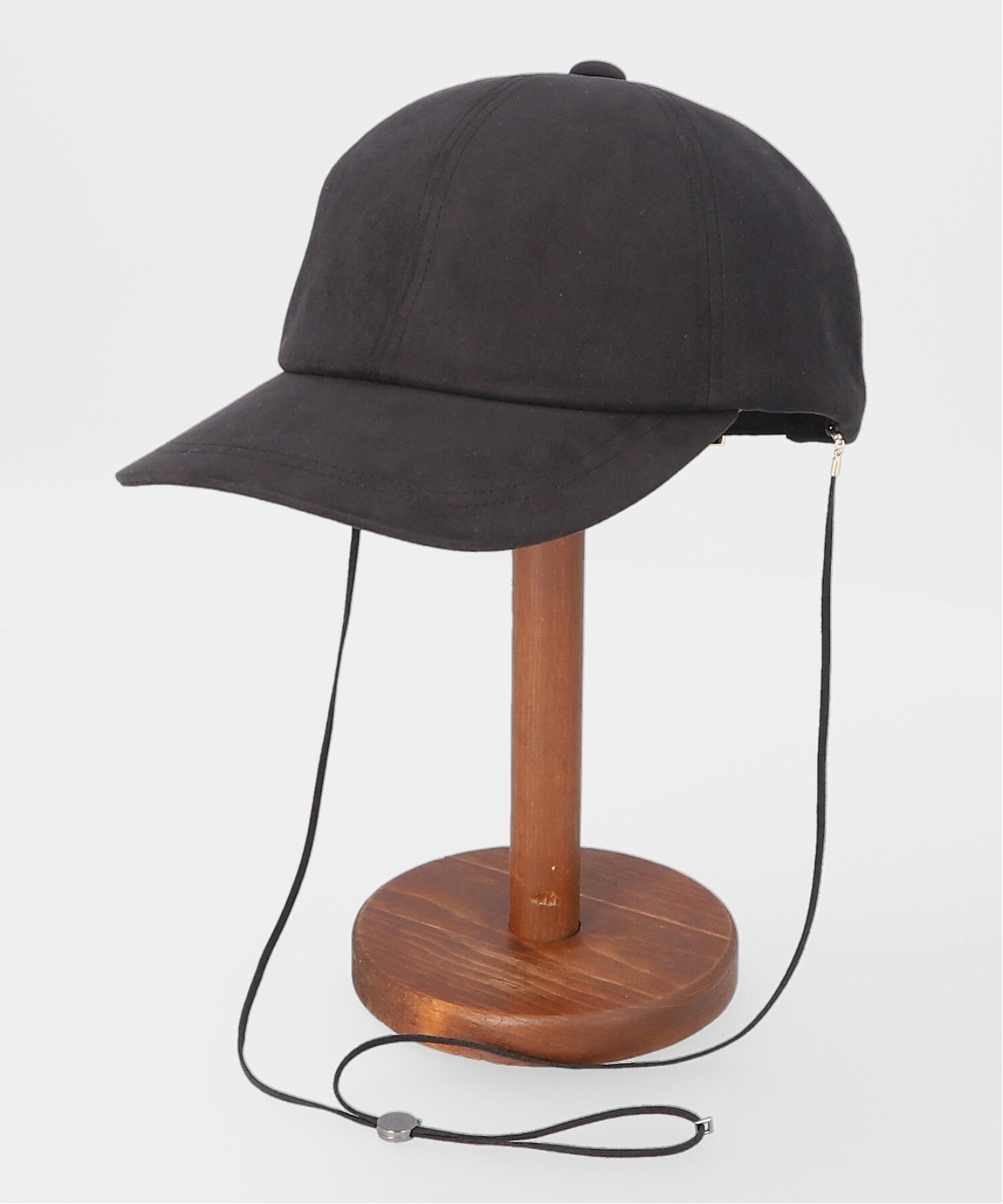 カシラ CA4LA PALLOR COAD CAP カシラ 帽子 キャップ ブラック ブラウン ベージュ【送料無料】