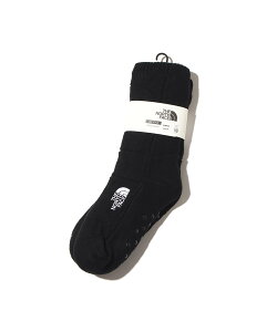 THE NORTH FACE THE NORTH FACE NUPTSE BOOTIE SOCKS アトモスピンク 靴下・レッグウェア その他の靴下・レッグウェア ブラック