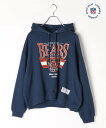 【SALE/55%OFF】LEPSIM 【NFL】カラーフーディー レプシィム トップス スウェット・トレーナー