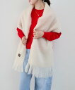【SALE/40%OFF】MANTAS EZCARAY 【Mantas Ezcaray】モヘアストール-MOHAIR LISOS マイカアンドディール ファッシ...