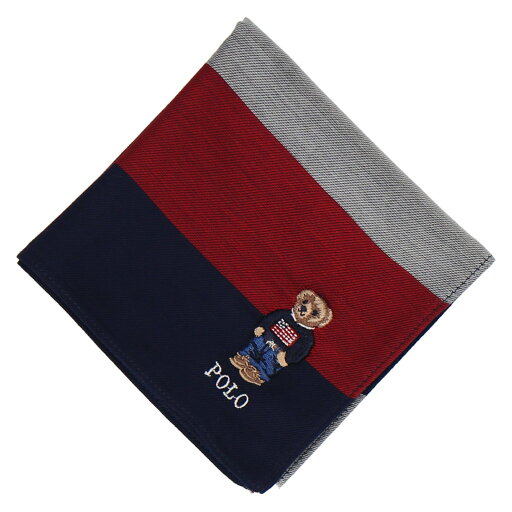 POLO RALPH LAUREN ポロ ラルフ ローレン メンズ 先染ハンカチ インターモードカワベ ファッション雑貨 ハンカチ・ハンドタオル ブルー グリーン レッド POLO RALPH LAUREN ポロ ラルフ ローレン メンズ 先染ハンカチ インターモードカワベ ファッション雑貨 ハンカチ・ハンドタオル ブルー グリーン レッド