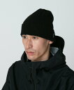 【SALE/40%OFF】Snow Peak Rib Knit Cap スノーピーク 帽子 ニット帽・ビーニー ブラック グリーン ネイビー