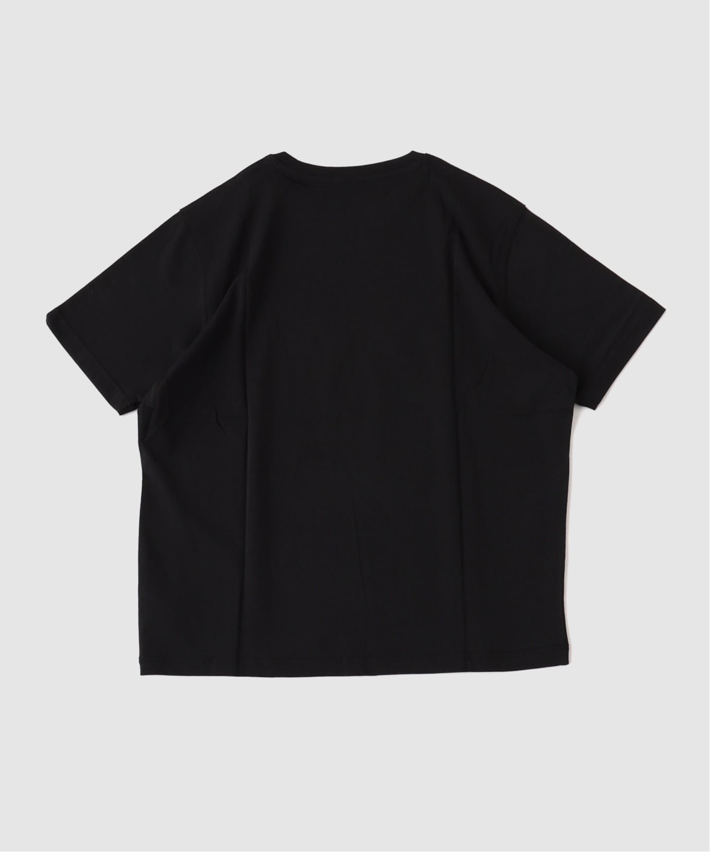 JOURNAL STANDARD DIME / ダイム GLO DIME SAFETY T-SHIRT ジャーナル スタンダード トップス カットソー・Tシャツ ブラック