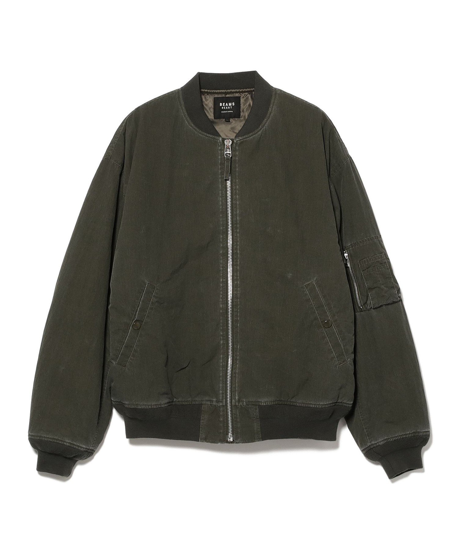 楽天市場】beams ma－1の通販