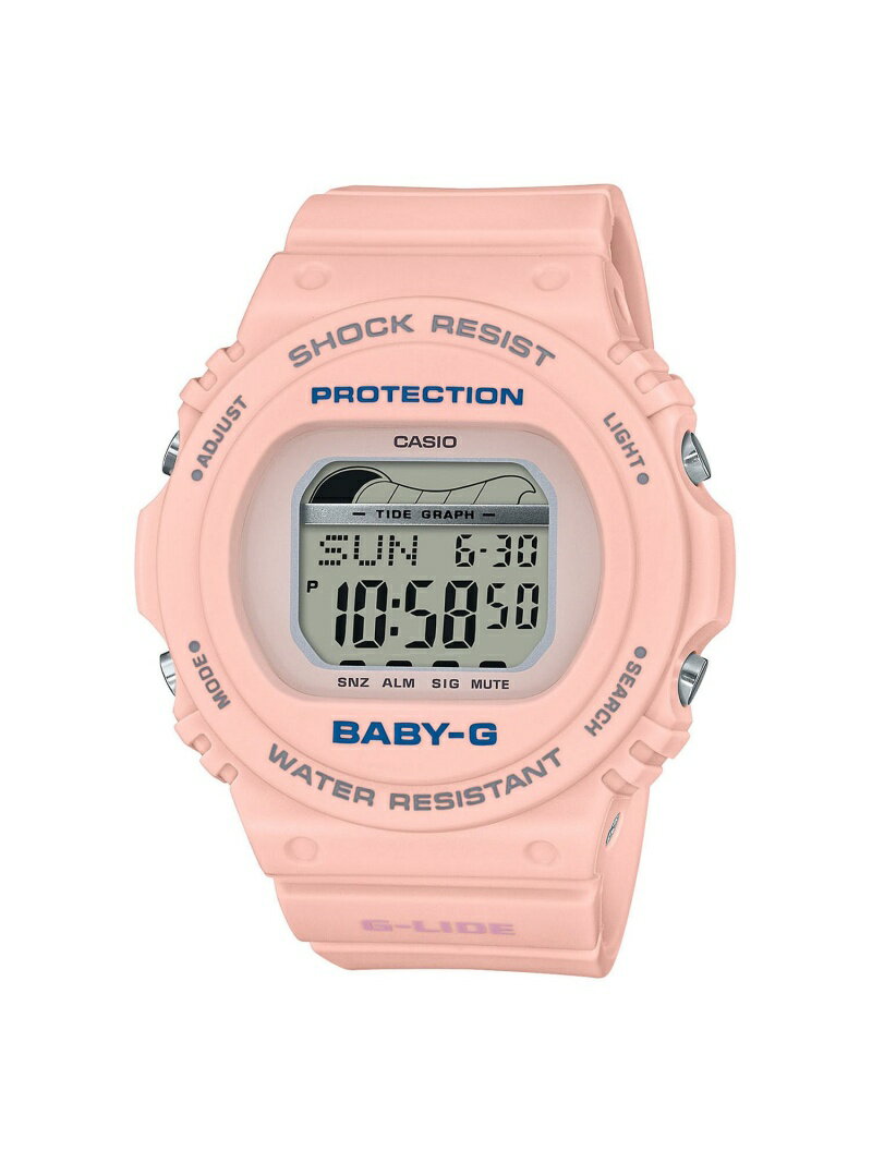 BABY-G BABY-G/(W)BLX-570-4JF カシオ ファッショングッズ 腕時計 ピンク【送料無料】