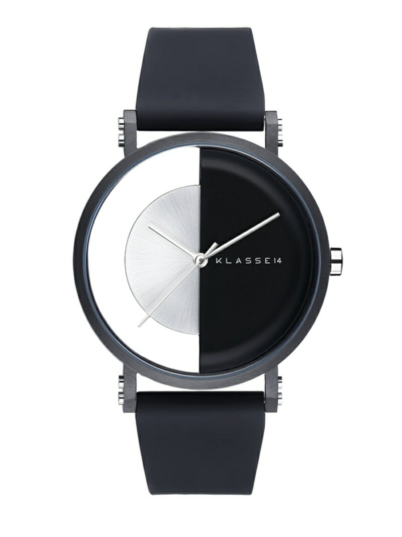 KLASSE14 腕時計 メンズ KLASSE14 (M)IMPERFECT ARCH Black 40mm クラスフォーティーン アクセサリー・腕時計 腕時計 ブラック【送料無料】