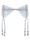 【SALE/10%OFF】ANNEBRA Classic レースガーターベルト アンブラ インナー・ルームウェア その他のインナー・ルームウェア ブルー レッド...