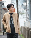 ビームス ライダースジャケット メンズ 【SALE／30%OFF】BEAMS BEAMS / リネン ライダース ジャケット ビームス アウトレット ジャケット・アウター ブルゾン・ジャンパー ベージュ ブラック【送料無料】