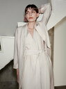 styling/ 【セットアップ対応】バックサテンジャケット スタイリング ジャケット・アウター テーラードジャケット・ブレザー グリーン ホワイト ブラック【...