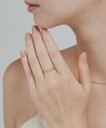 【SALE/26%OFF】ciite' 【 金属アレルギー対応 】クロスデザインリング サージカルステンレス シーテ アクセサリー・腕時計 リング・指輪 ゴールド シルバー