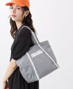 LeSportsac 【公式】レスポートサック トートバッグ 1497RA06 LeSportsac レスポートサック バッグ トートバッグ グレー【送料無料】