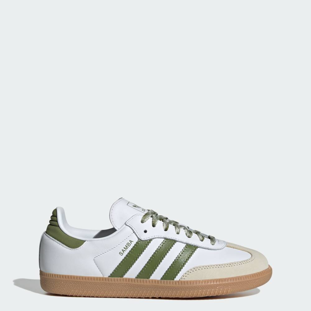 adidas 【公式】アディダス adidas サンバ OG / Samba OG アディダス シューズ・靴 スニーカー ホワイト【送料無料】のサムネイル