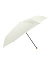 BACKYARD FAMILY innovator イノベーター 晴雨兼用折りたたみ傘 60cm ローラ ファッション雑貨 折りたたみ傘 グリーン オレンジ ホ...