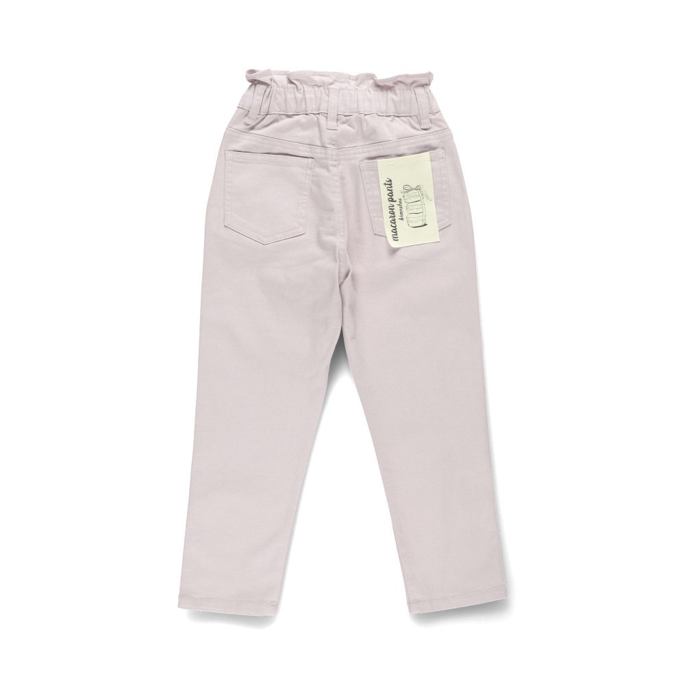 【SALE／10%OFF】branshes 【25AW】マカロンパンツ ブランシェス パンツ その他のパンツ ピンク ブルー..