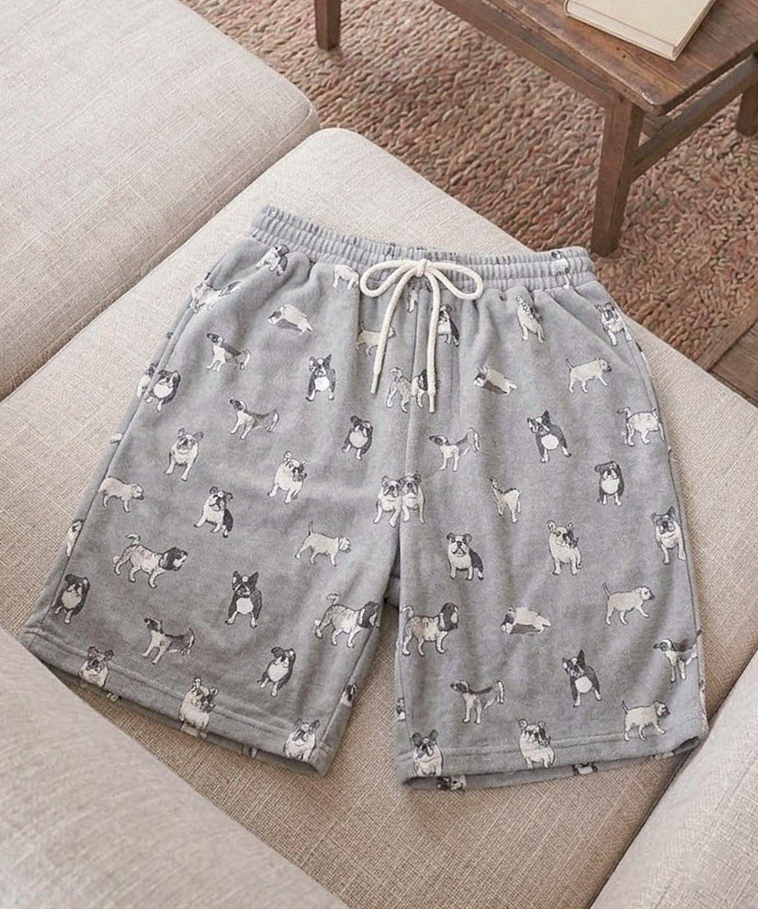 ミニ裏毛ショーツ クラフトスタンダードブティック パンツ その他のパンツ