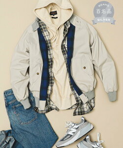 BEAMS PLUS ڥӡॹɴ̾ʡBARACUTA * BEAMS PLUS /  G9 Classic Model ӡॹ  㥱åȡ ֥륾󡦥ѡ 졼 ֥å ۥ磻 ١ ̵