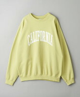 【SALE／20%OFF】California General Store ＜CGS.＞ オーガニック ダメージ スウ...