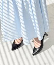 【SALE/40%OFF】Bridget Birkin 【Bridget Birkin】晴雨兼用ポインテッドパンプス ブリジットバーキン シューズ・靴 パンプス...