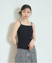 【SALE/60%OFF】Lovetoxic 【ベーシック】テレコキャミソール ナルミヤオンライン トップス ノースリーブ・タンクトップ ピンク ブルー ホワイト