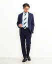 MEN'S MELROSE ハンドトゥース/ウォッシャブルスーツ メンズメルローズ スーツ・フォーマル セットアップスーツ ネイビー グレー【送料無料】