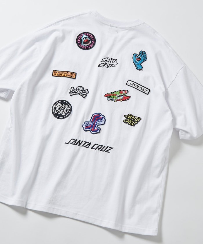 【SALE／20%OFF】SANTA CRUZ SANTA CRUZ×FREAK'S STORE 別