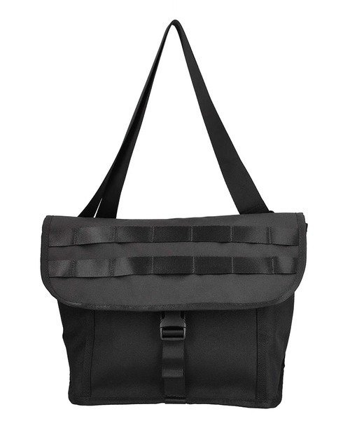 【SALE／30%OFF】SELECT BRANDS WILD THINGS/ワイルドシングス CORDURA メッセンジャーバッグS 5L ジャックローズ バッグ ショルダーバッグ ブラック【送料無料】